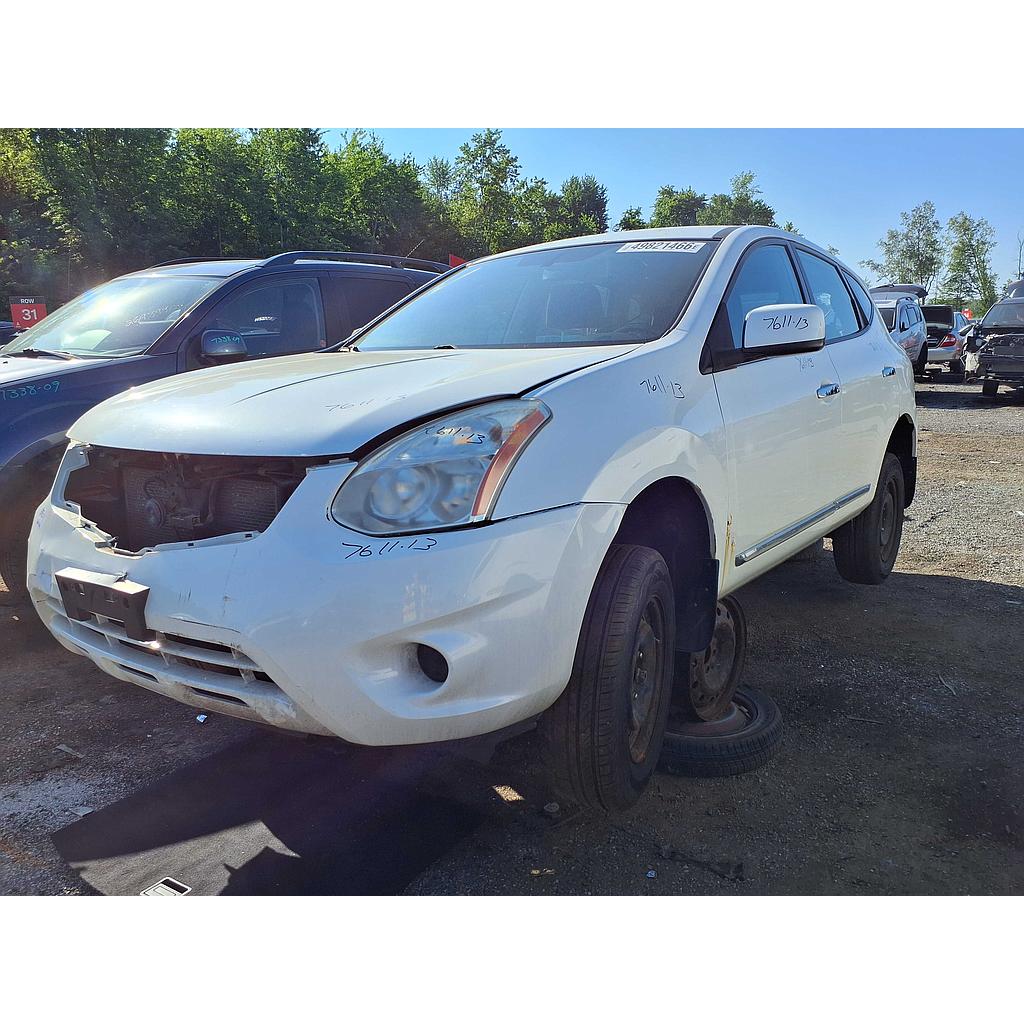 NISSAN ROGUE 2013