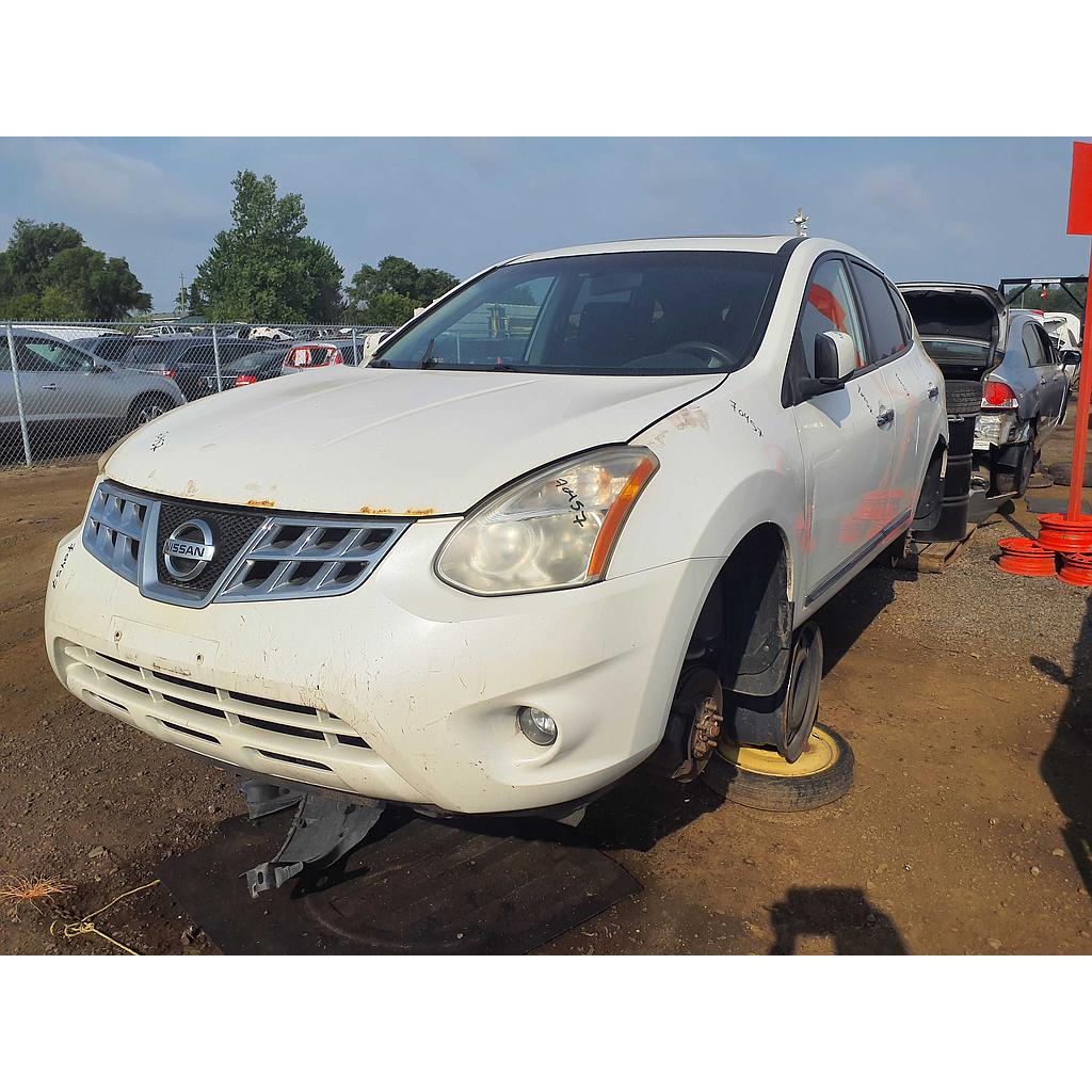 NISSAN ROGUE 2013
