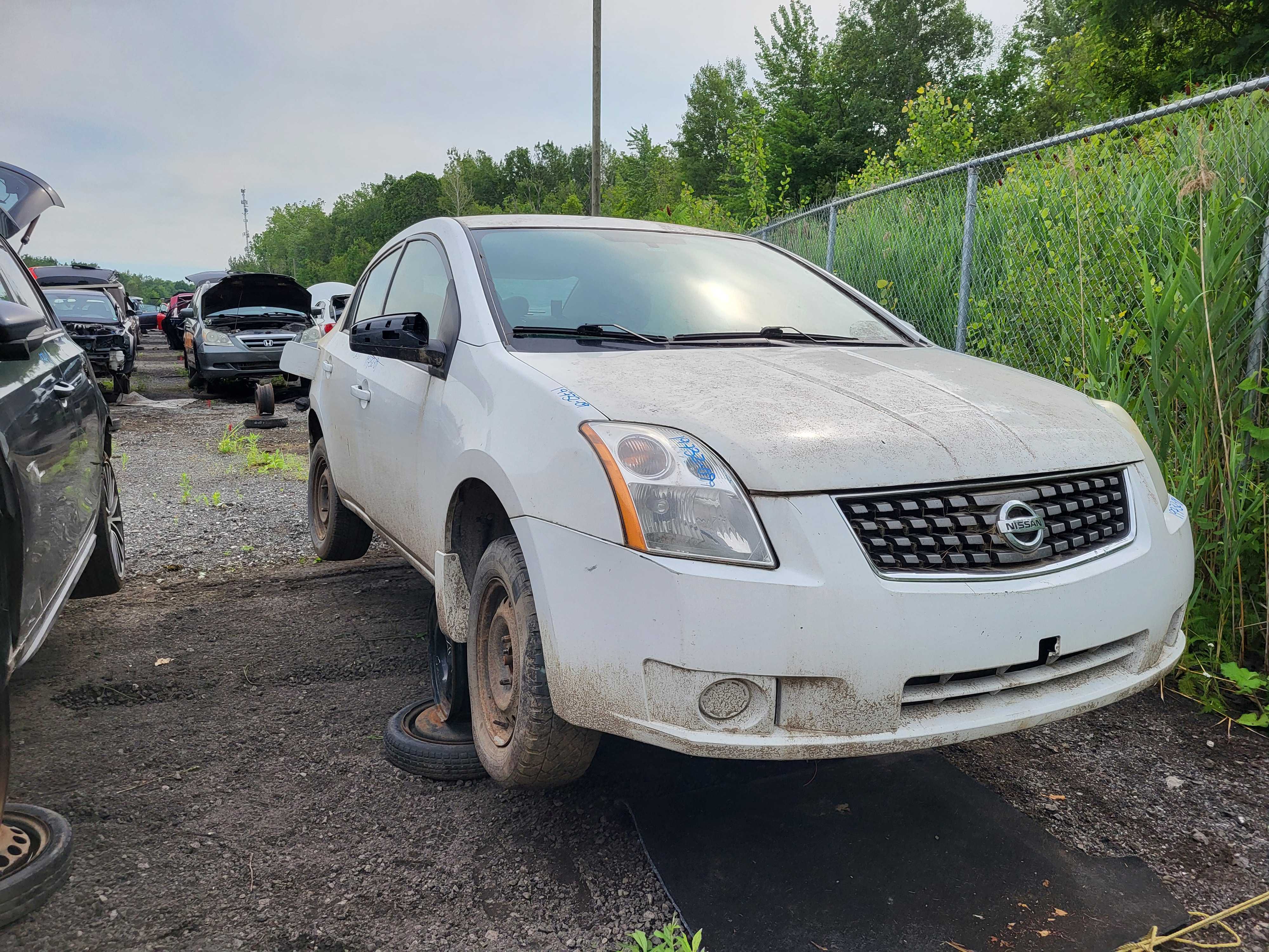 NISSAN SENTRA 2009