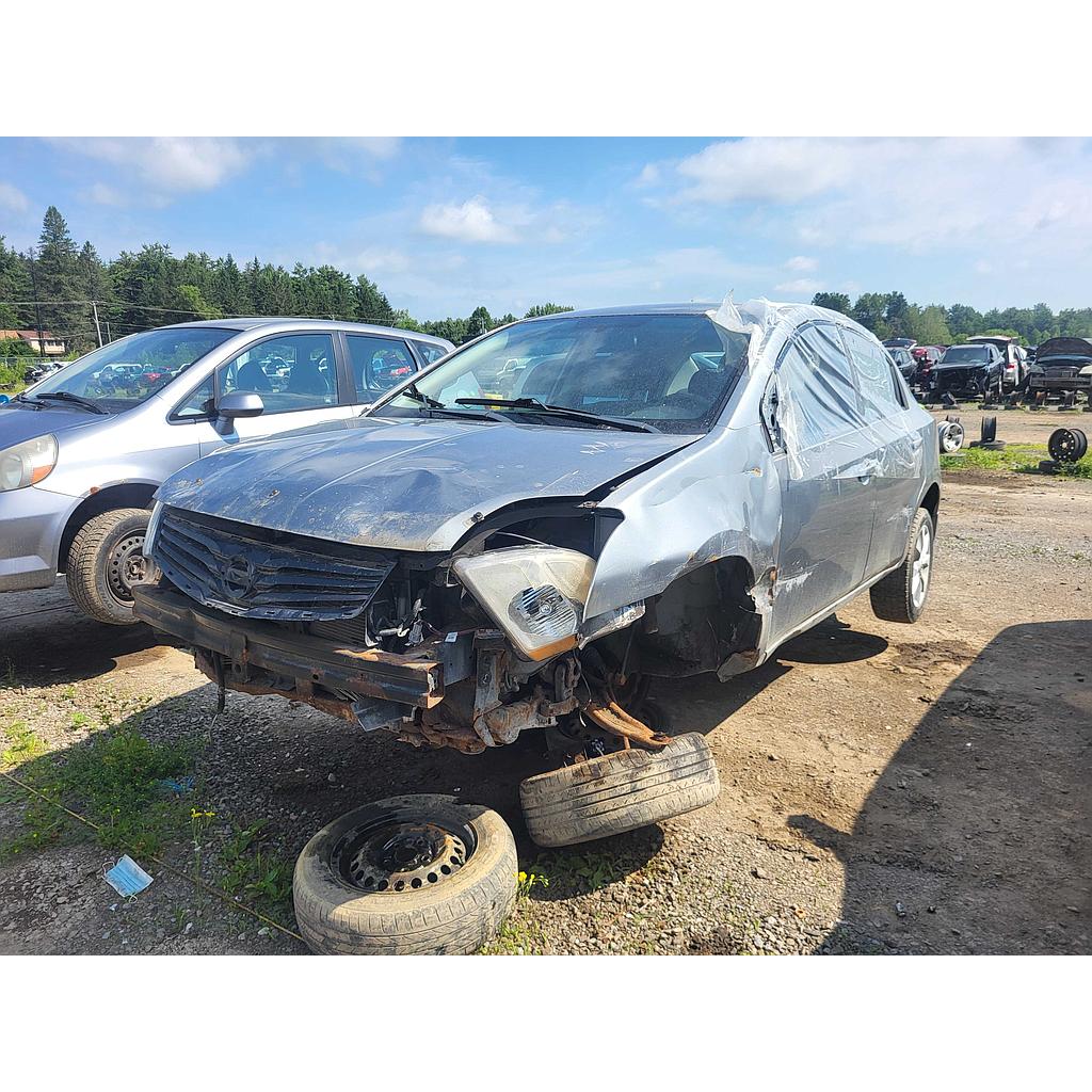 NISSAN SENTRA 2011