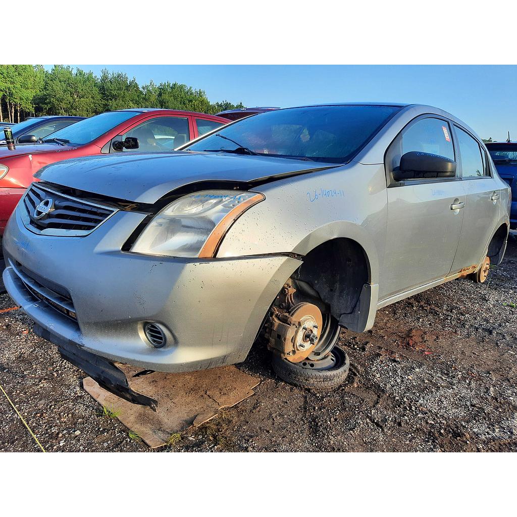 NISSAN SENTRA 2011