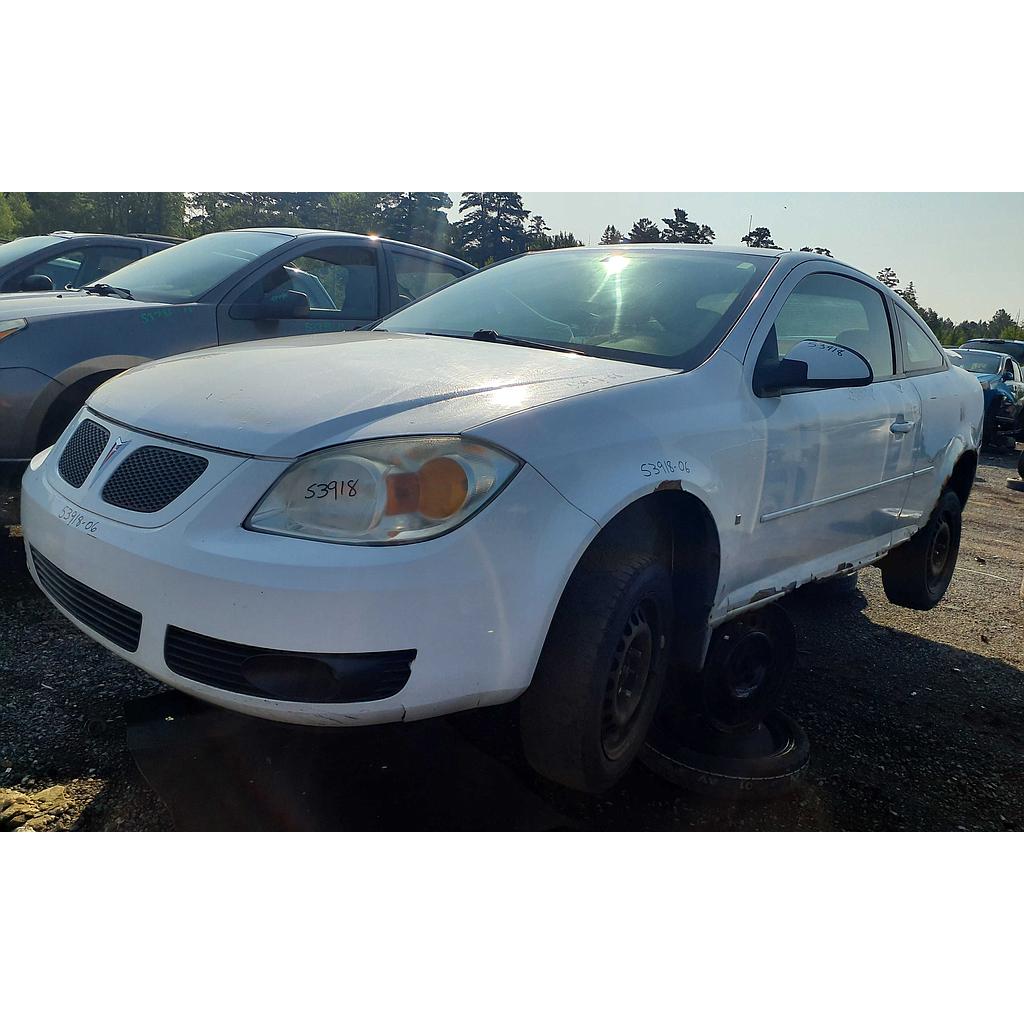 PONTIAC G5 2006