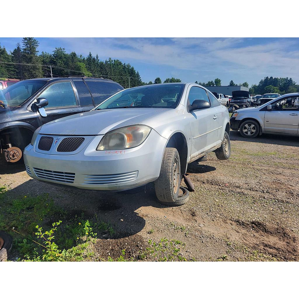 PONTIAC G5 2007