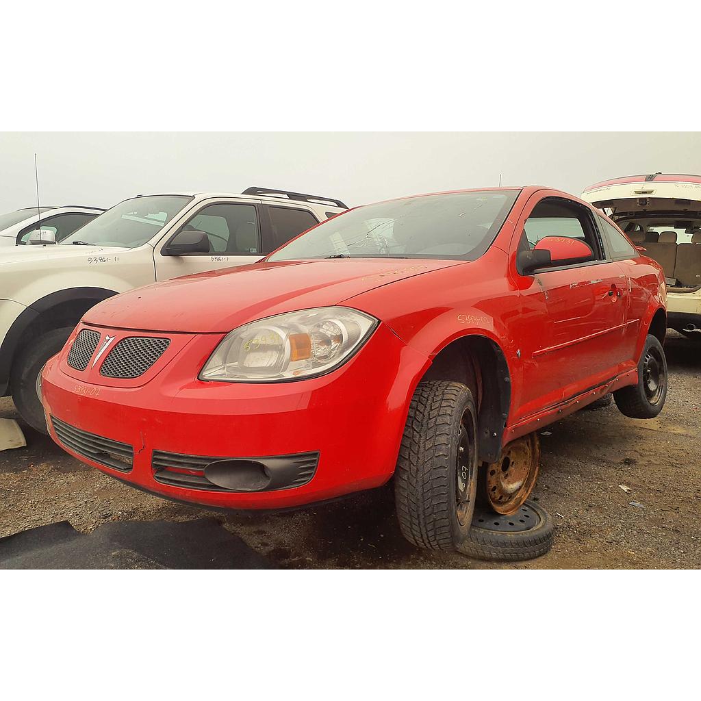 PONTIAC G5 2007