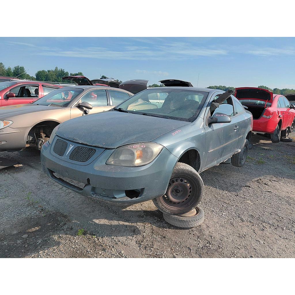PONTIAC G5 2007