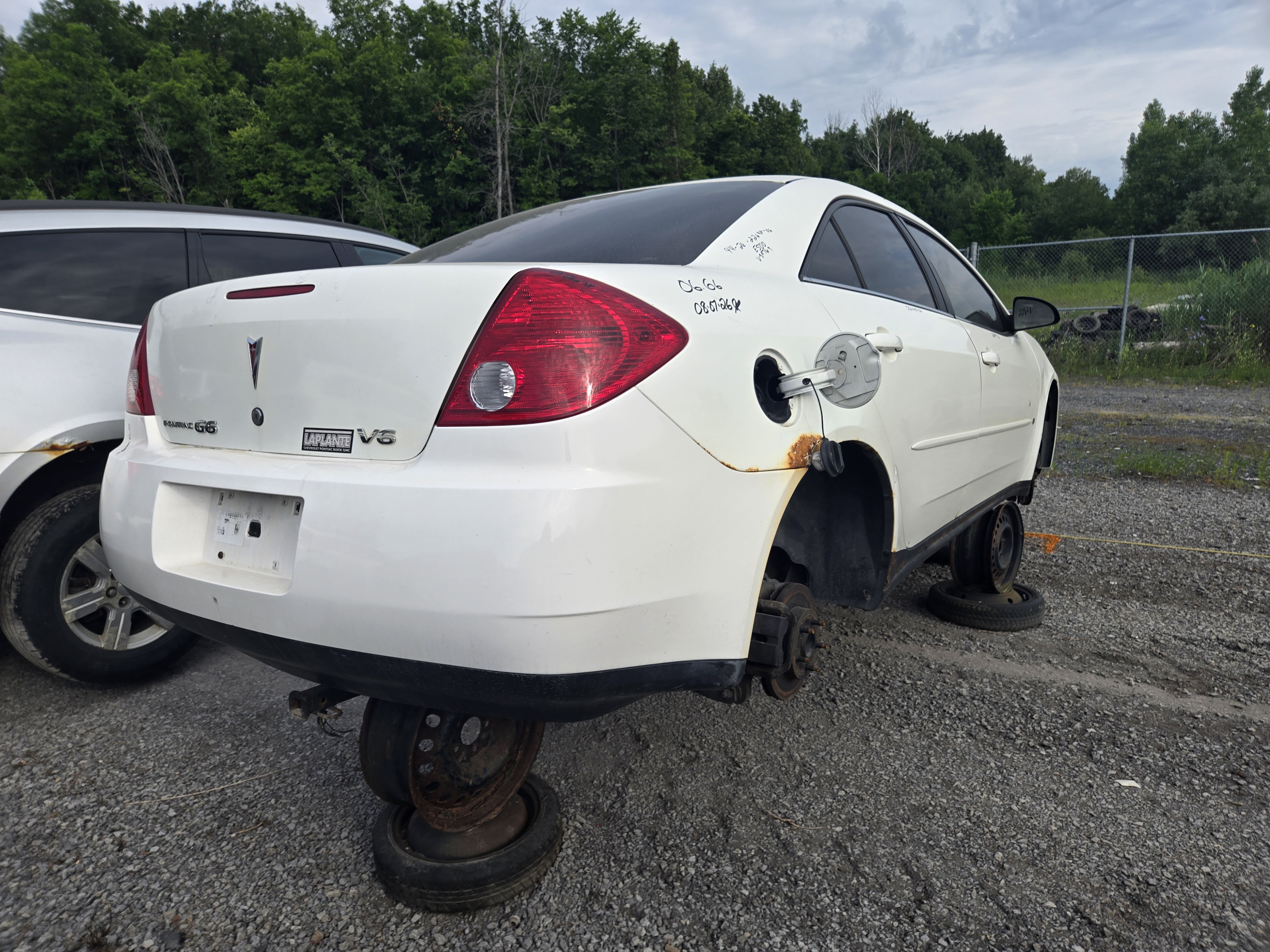 PONTIAC G6 2006