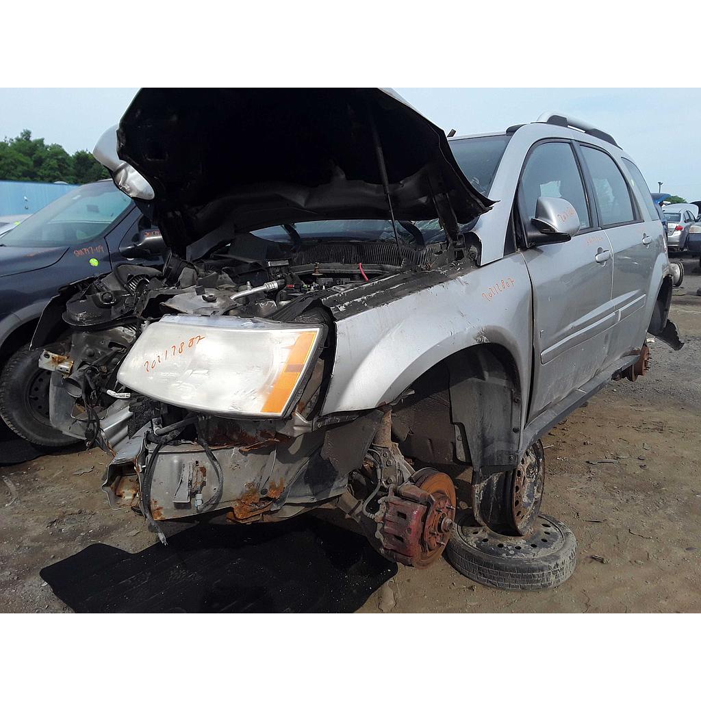 PONTIAC TORRENT 2007