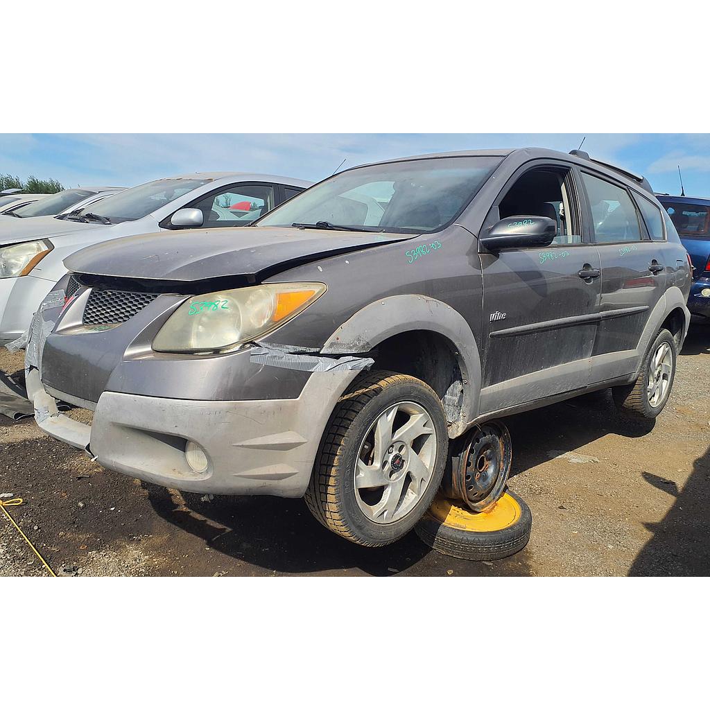 PONTIAC VIBE 2003