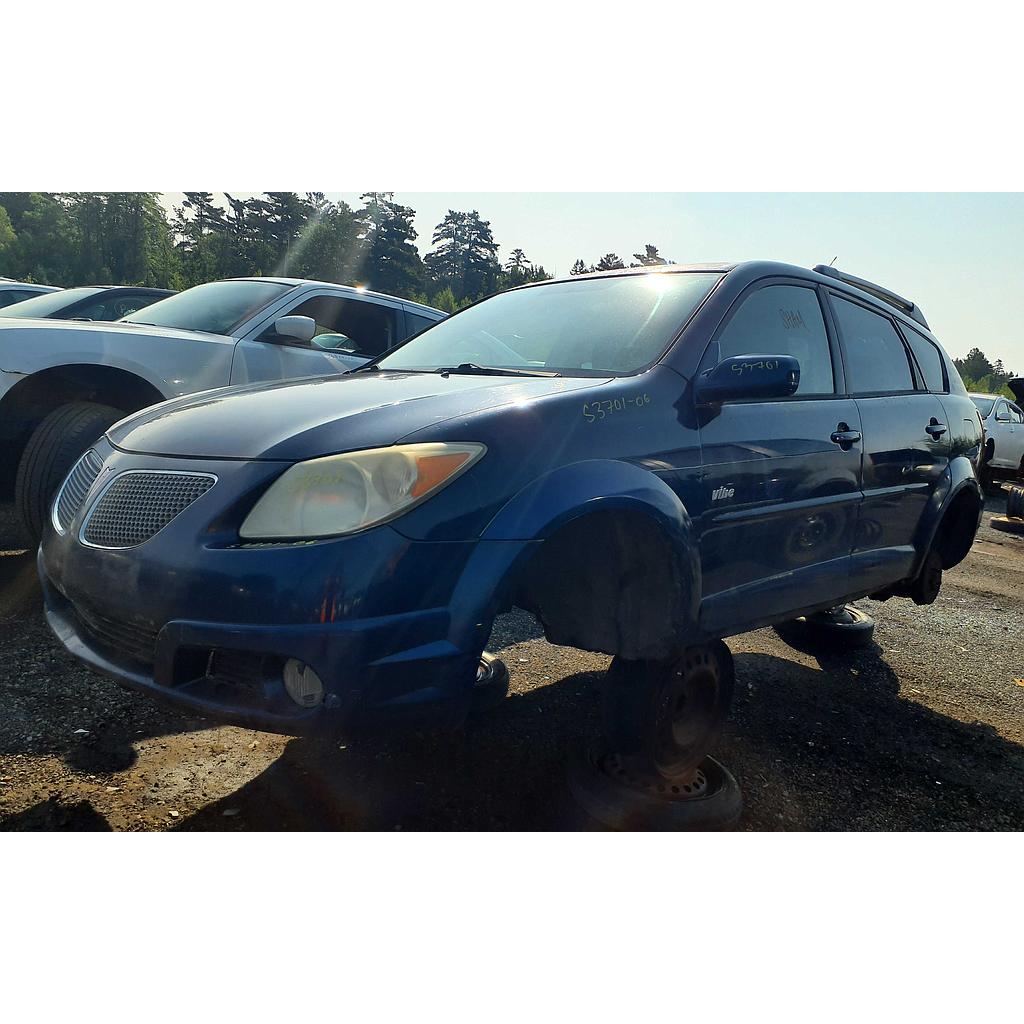 PONTIAC VIBE 2006
