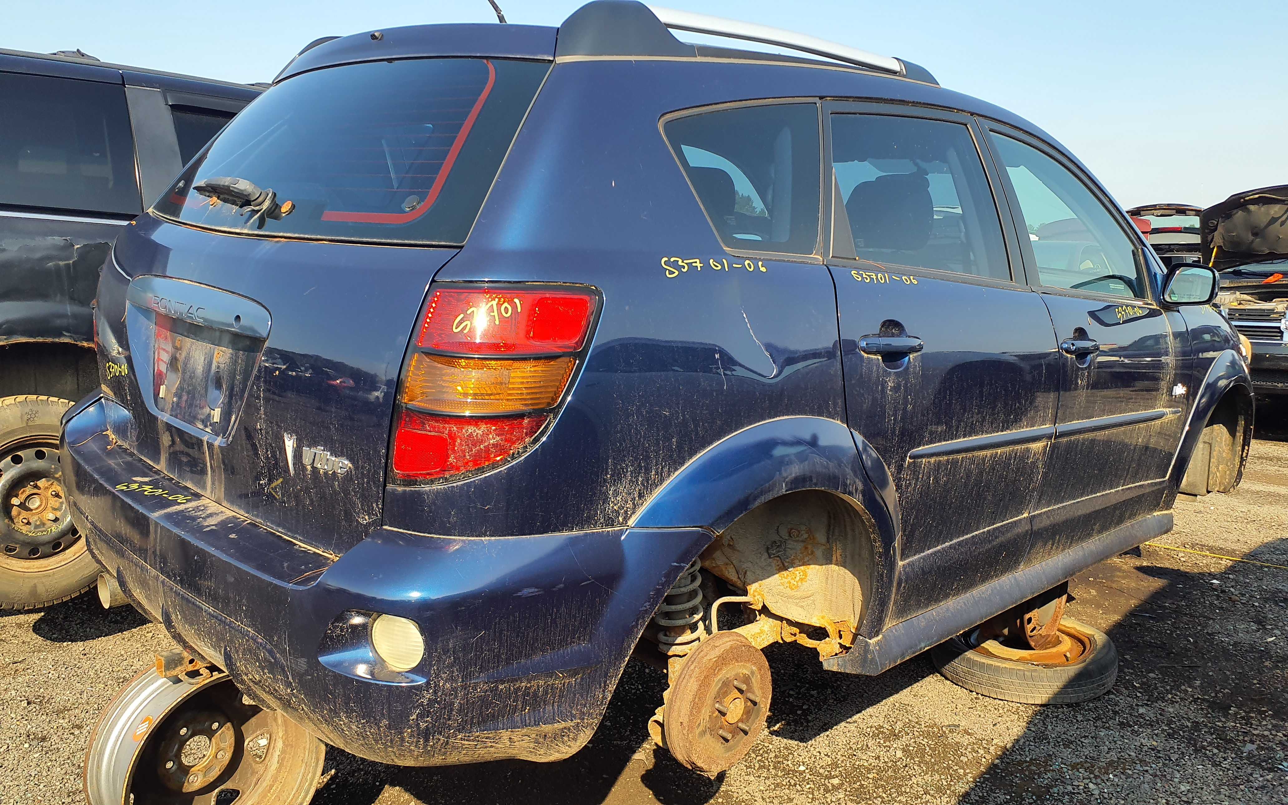 PONTIAC VIBE 2006