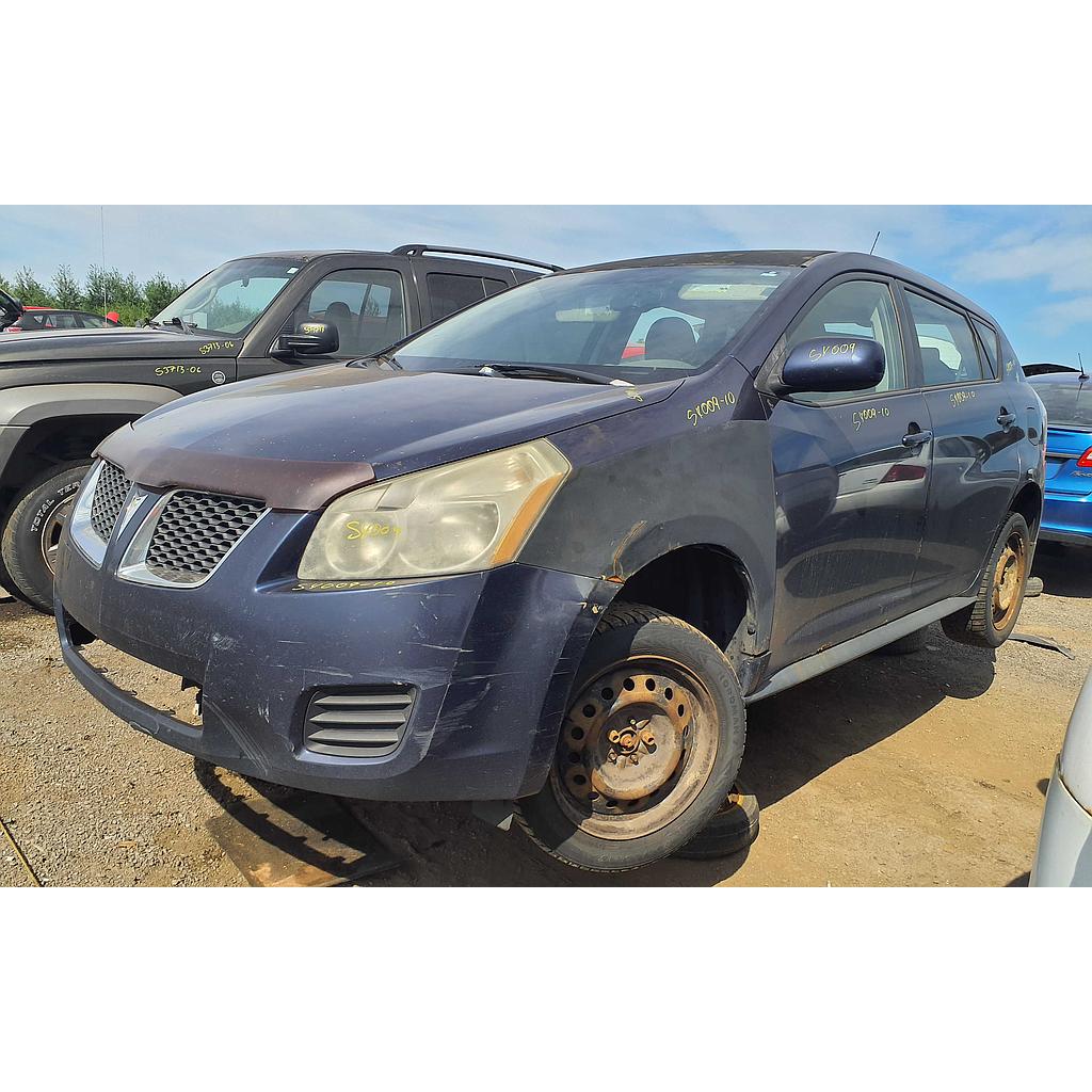 PONTIAC VIBE 2010