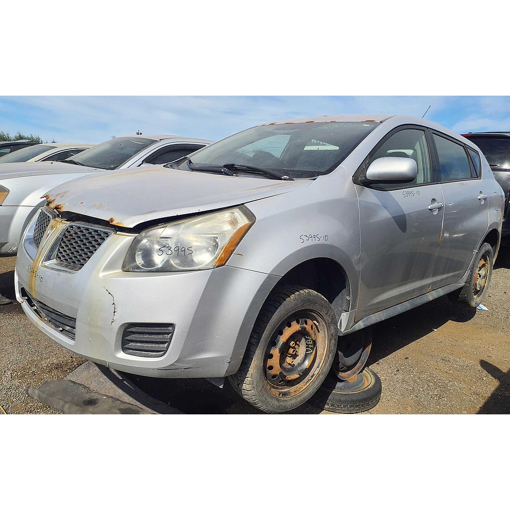 PONTIAC VIBE 2010