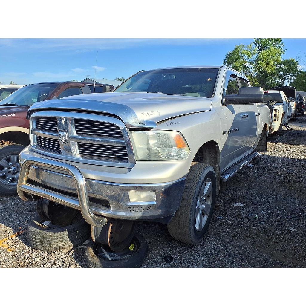 RAM 1500 2011