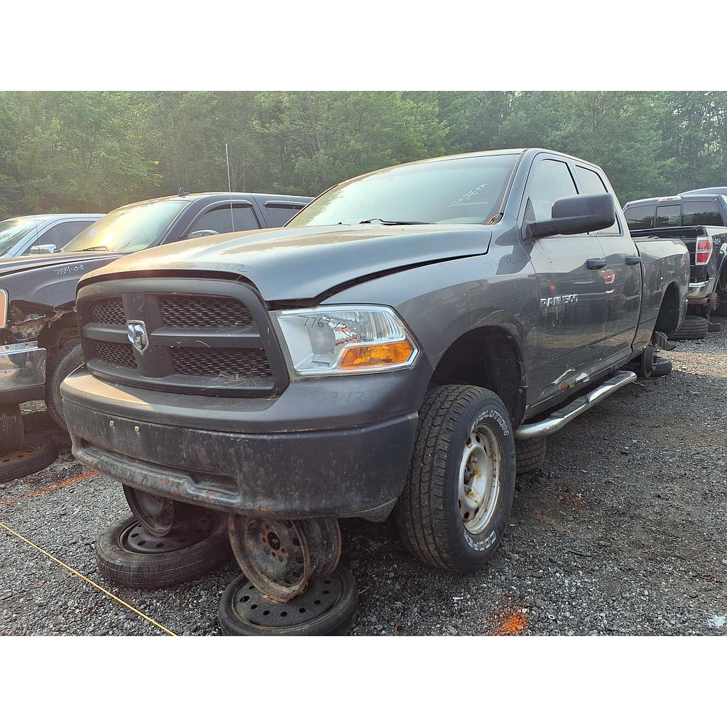 RAM 1500 2012