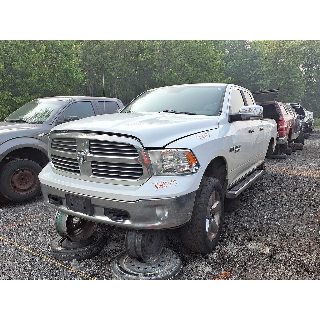 RAM 1500 2015
