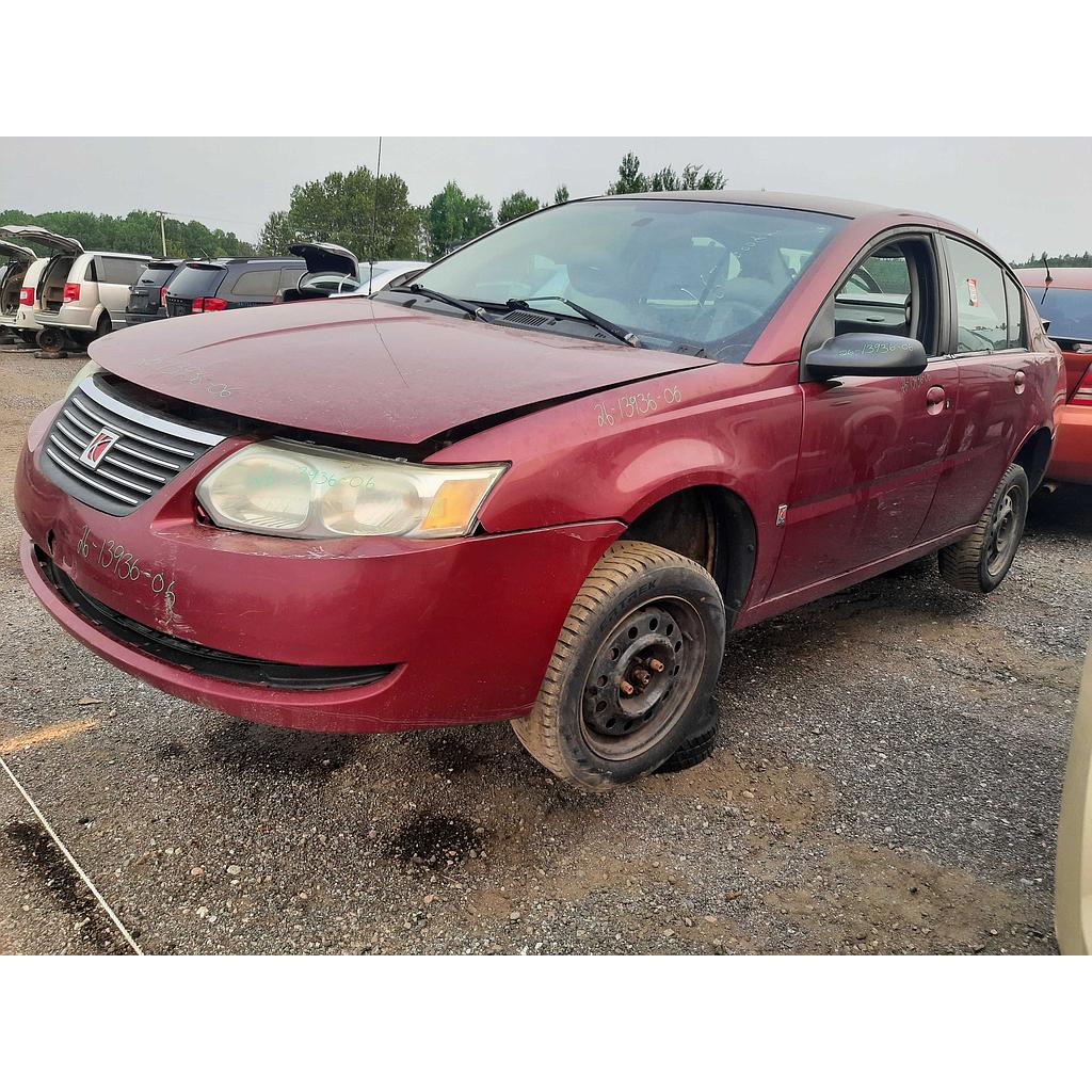 SATURN ION 2006