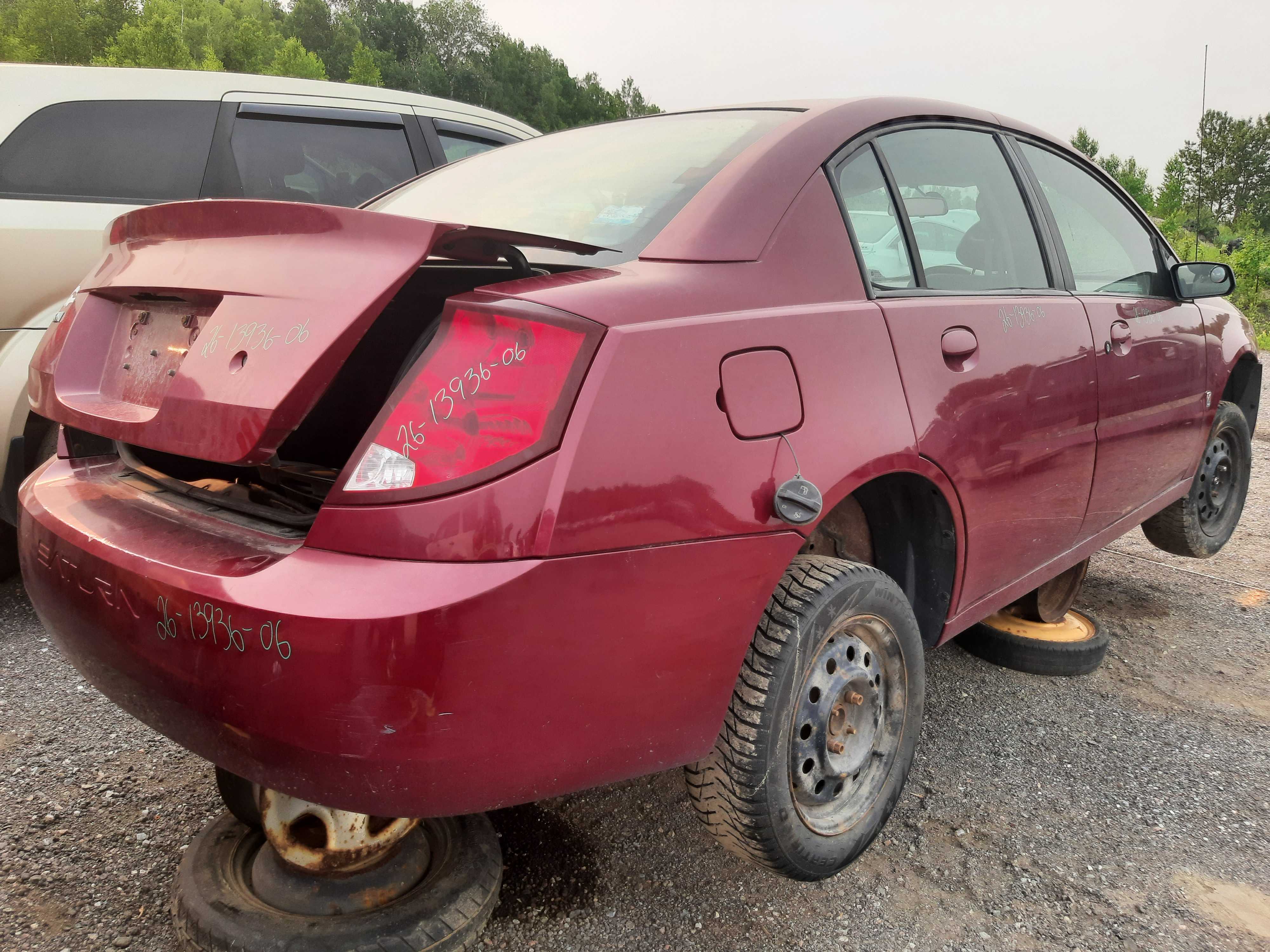 SATURN ION 2006