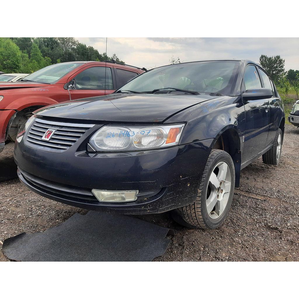 SATURN ION 2007