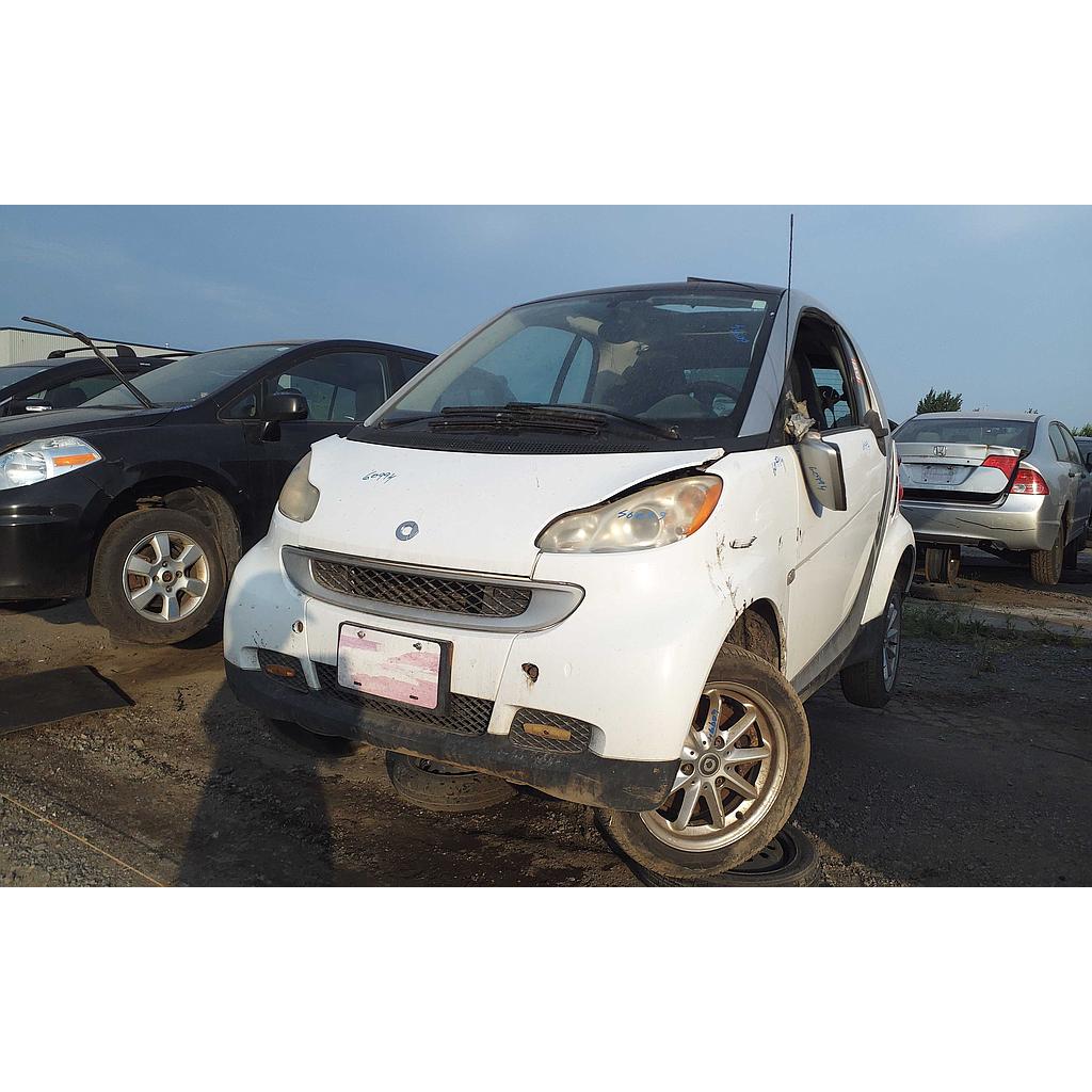 SMART FORTWO 2010