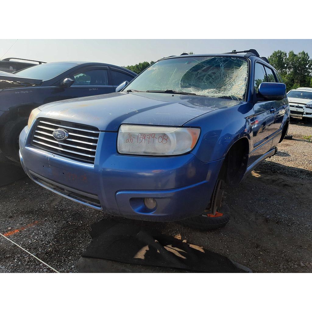 SUBARU FORESTER 2008