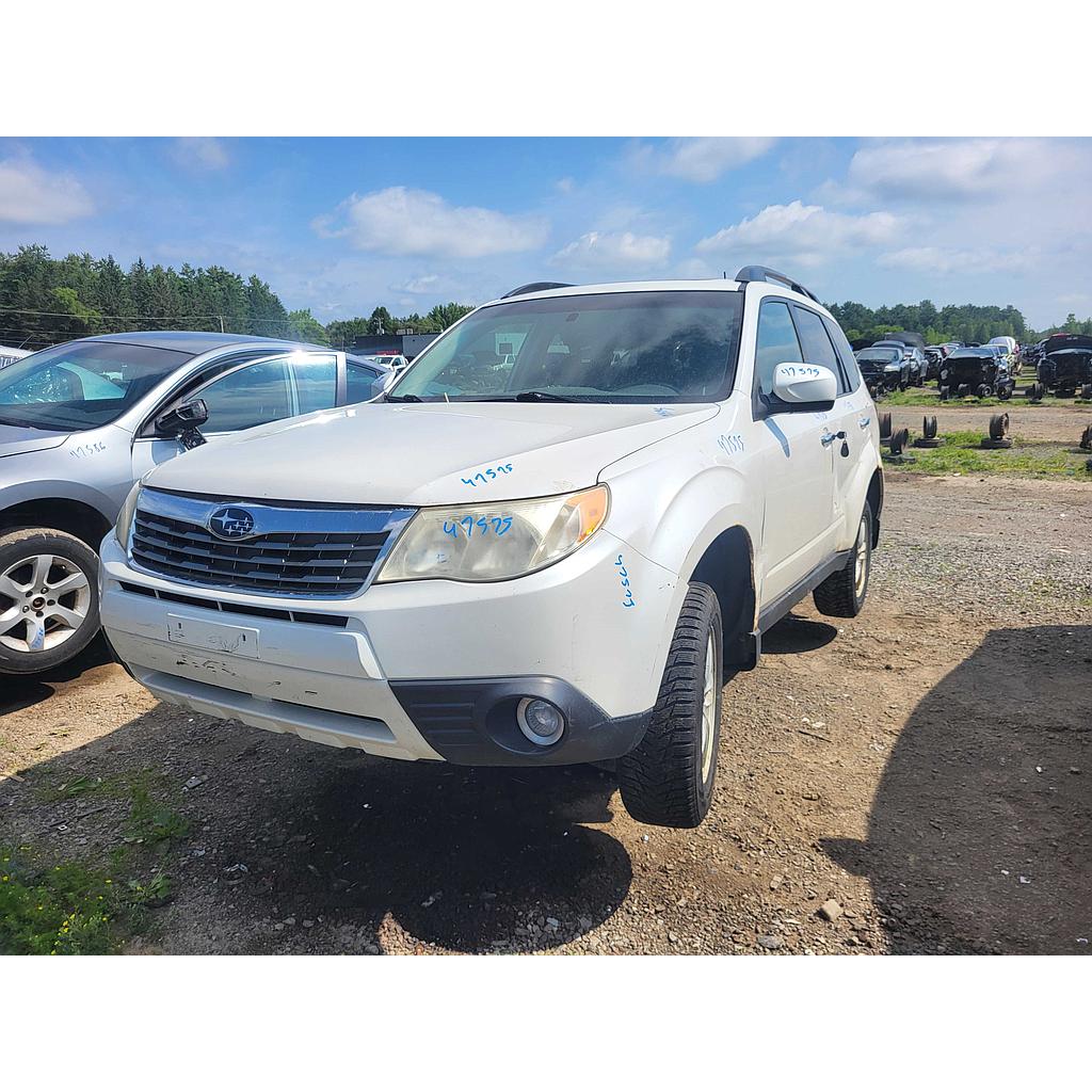 SUBARU FORESTER 2009