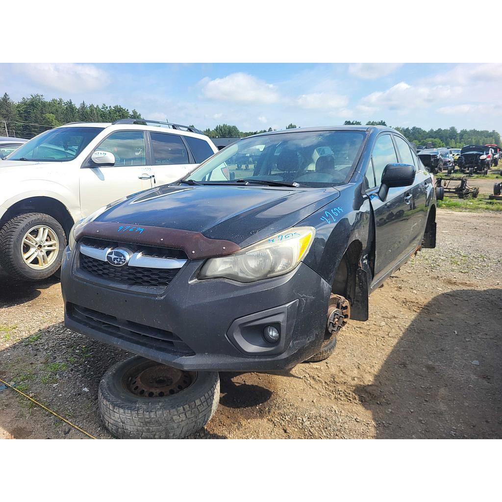SUBARU IMPREZA 2012