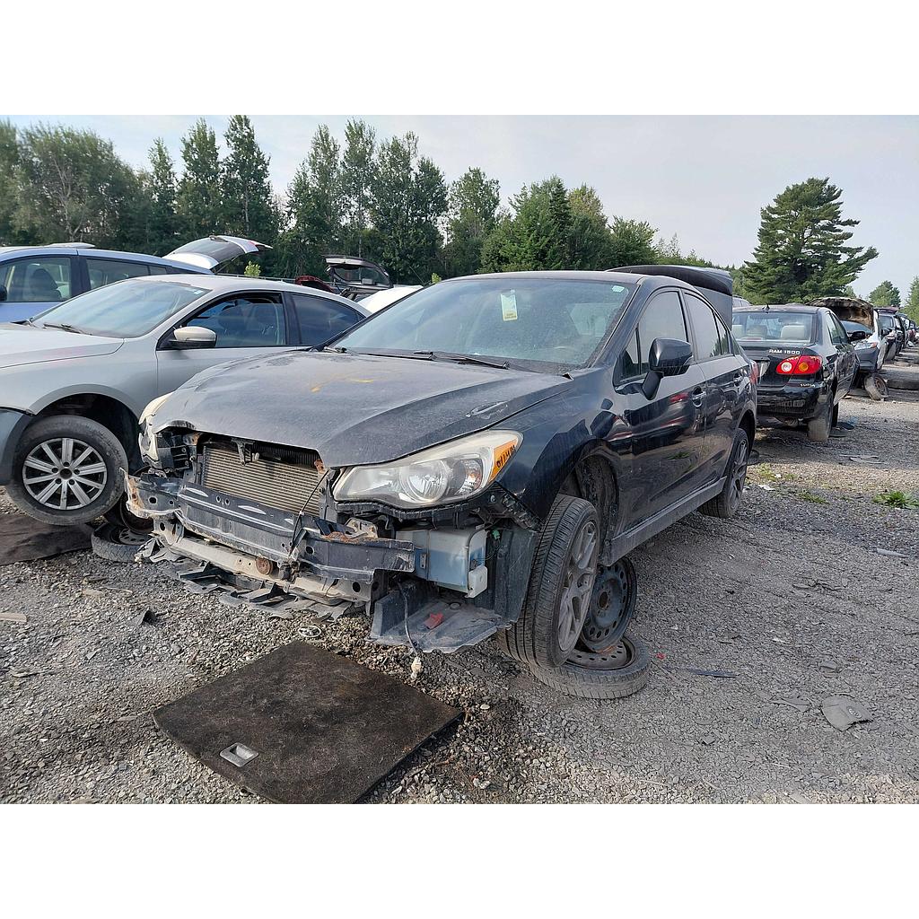 SUBARU IMPREZA 2012