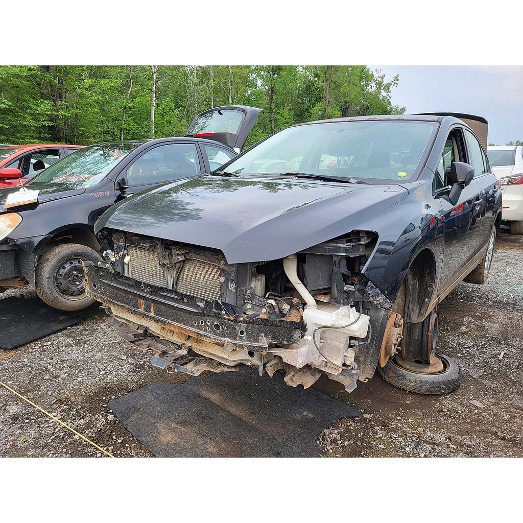 SUBARU IMPREZA 2015