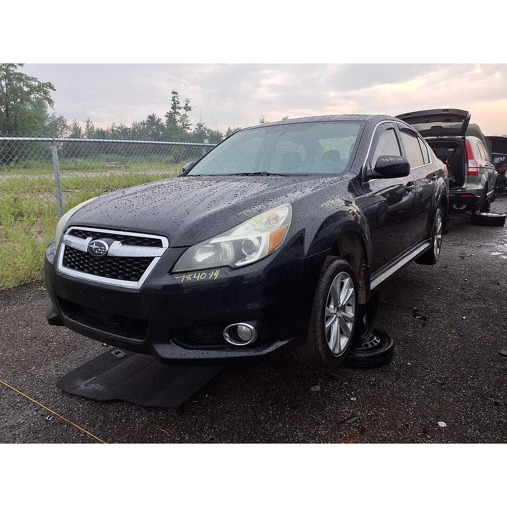 SUBARU LEGACY 2014