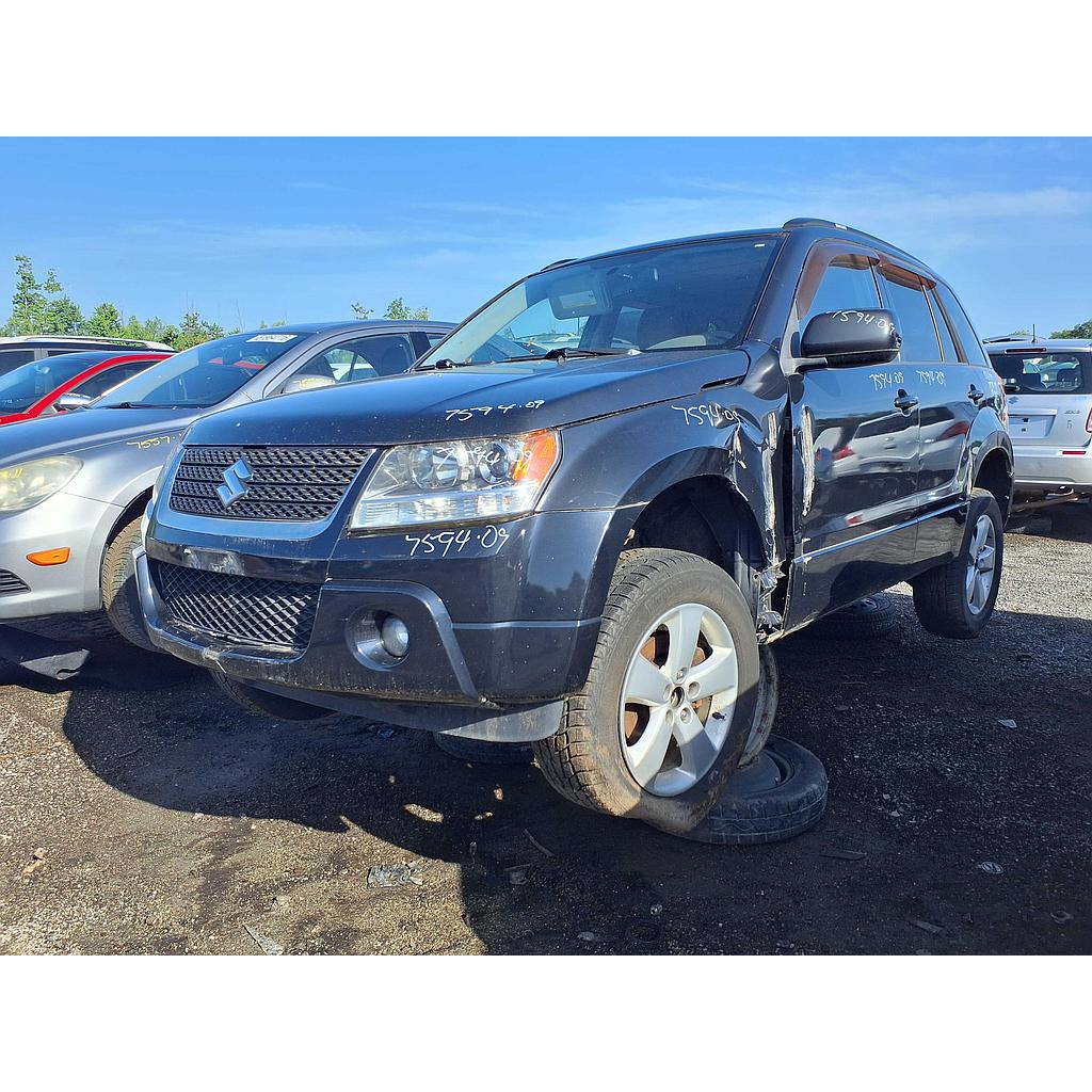 SUZUKI GRAND VITARA 2009