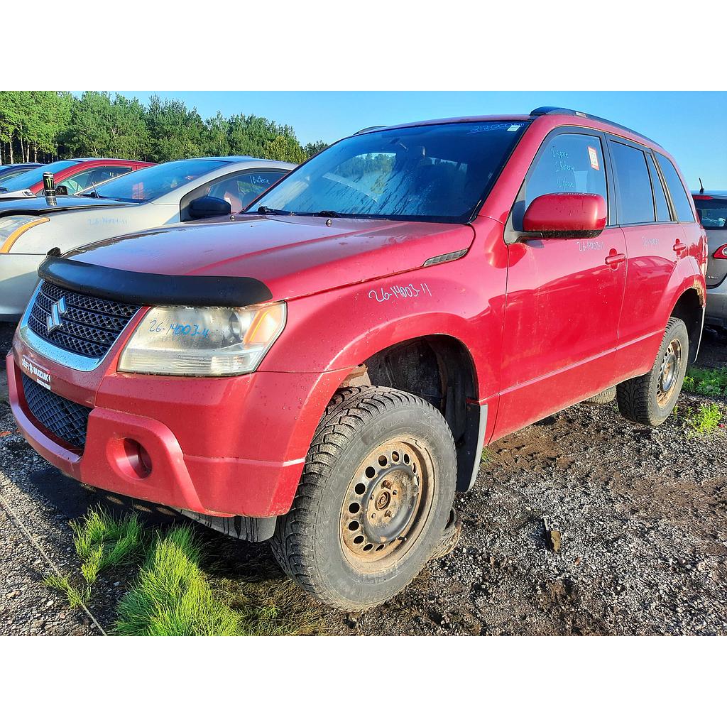 SUZUKI GRAND VITARA 2011