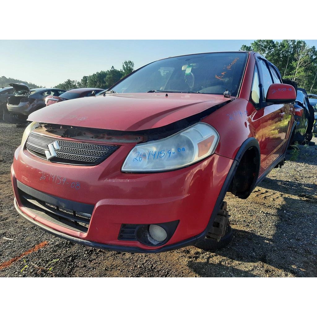 SUZUKI SX4 2008