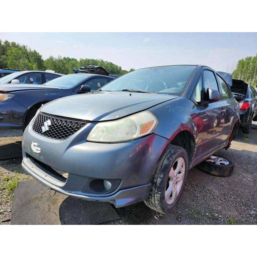 SUZUKI SX4 2009