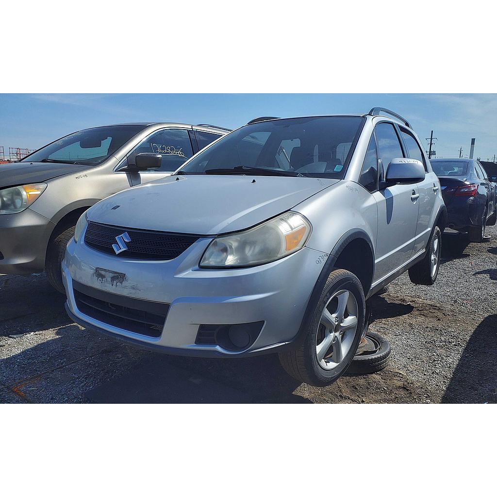 SUZUKI SX4 2009