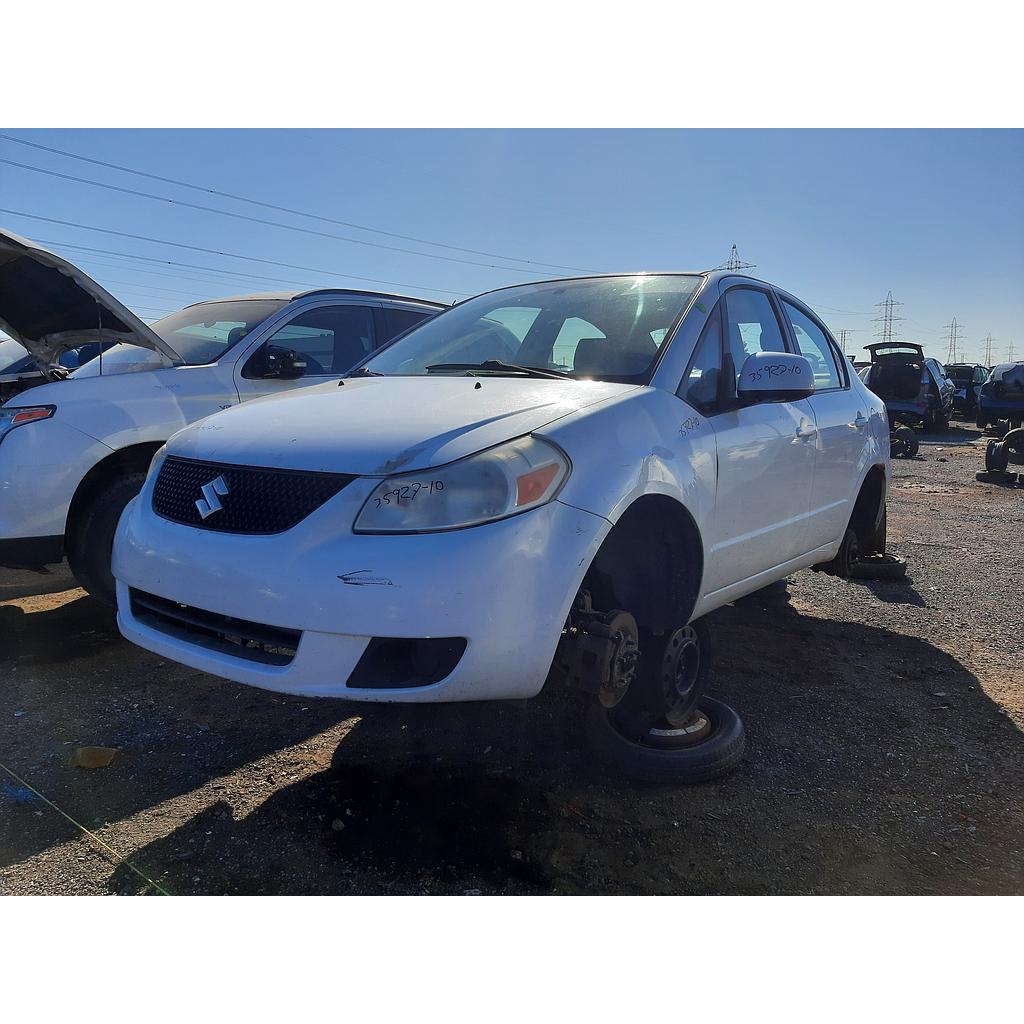 SUZUKI SX4 2010