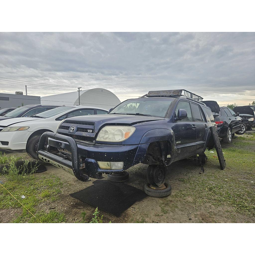 TOYOTA 4RUNNER 2004