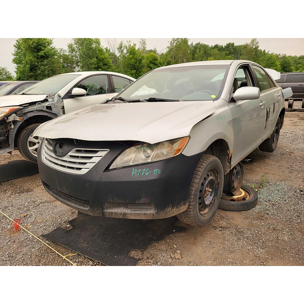 TOYOTA CAMRY 2007