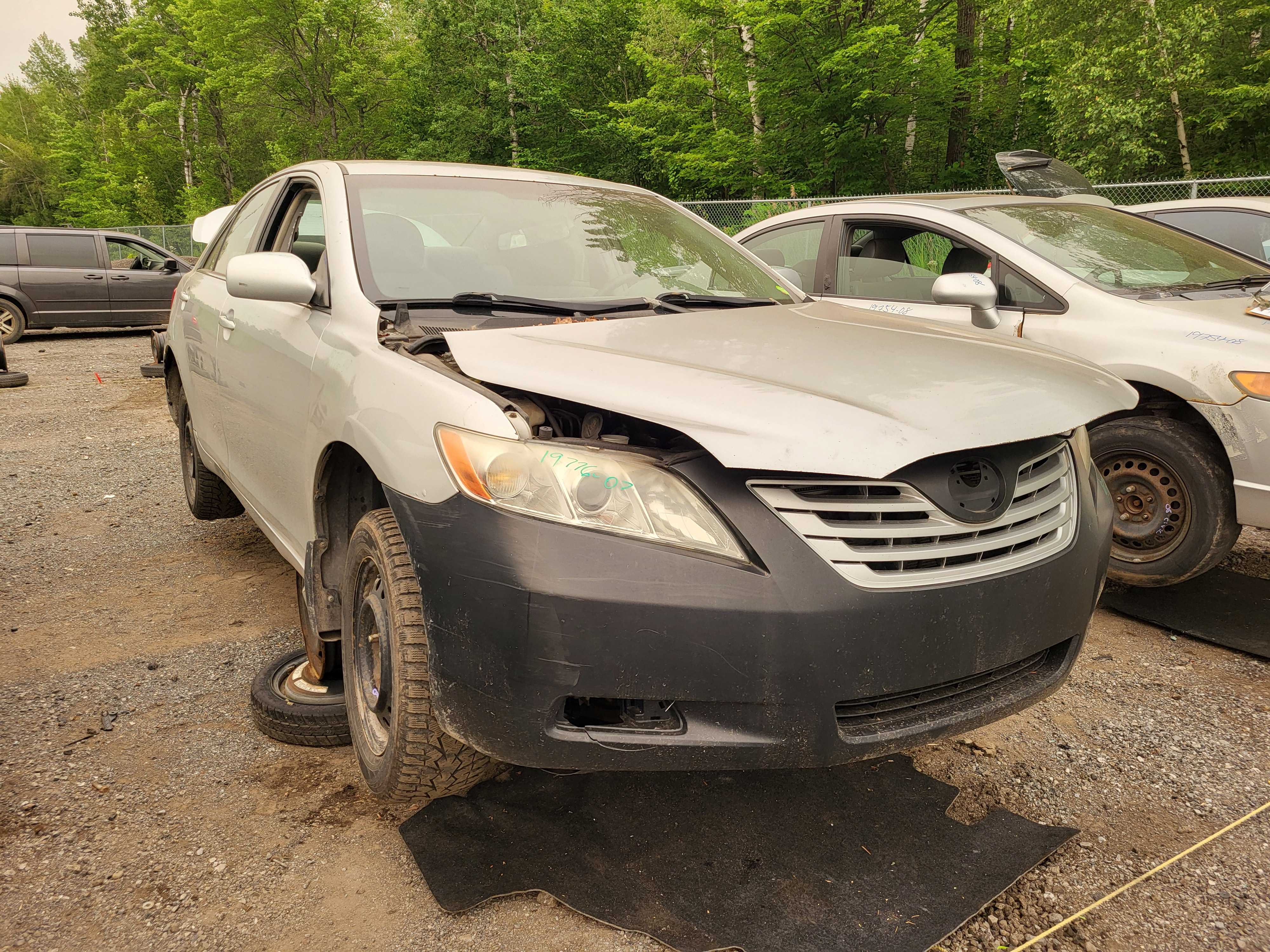 TOYOTA CAMRY 2007