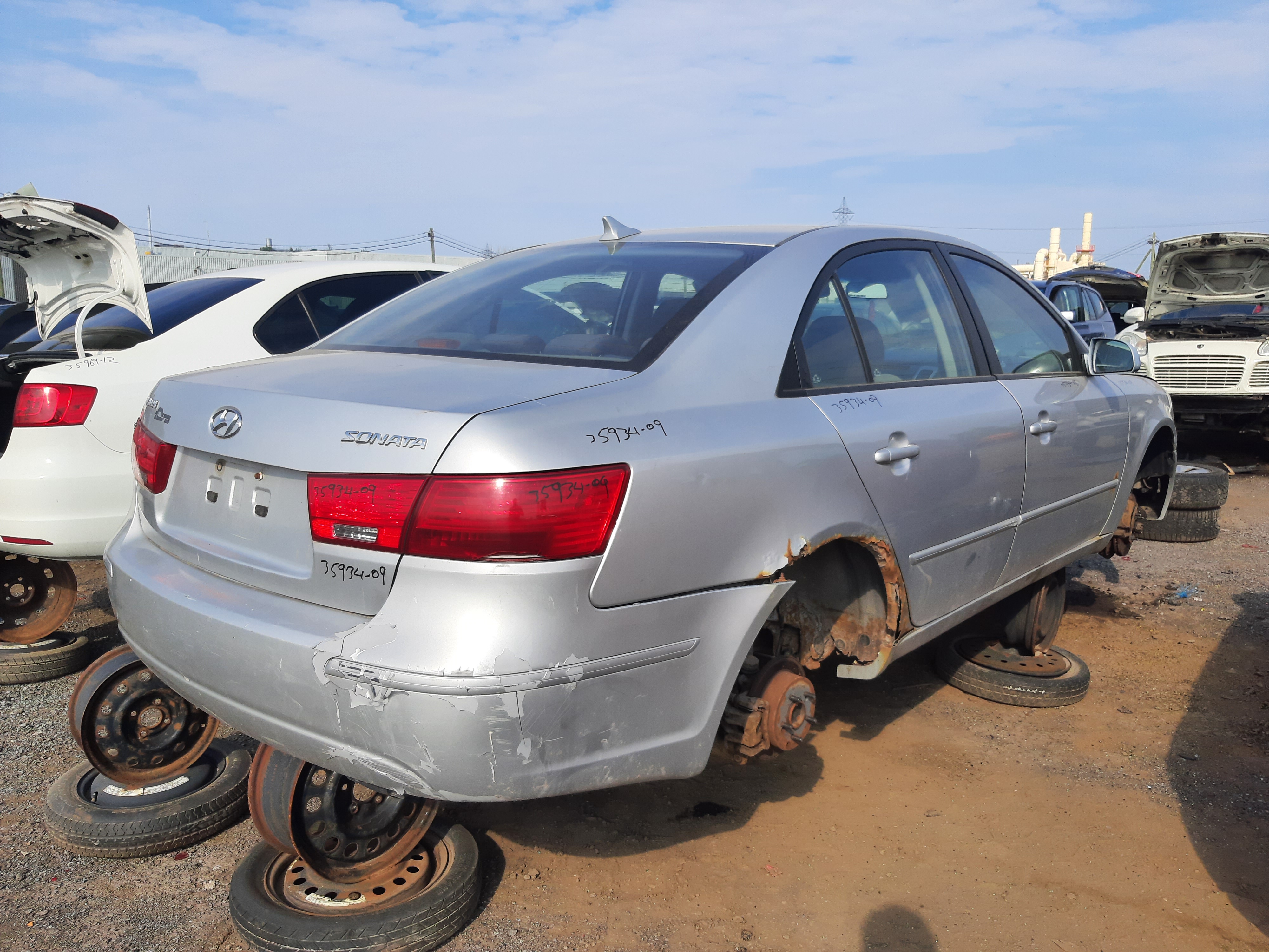 TOYOTA COROLLA 2005