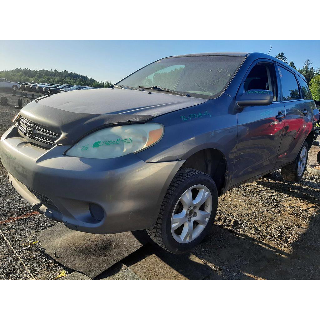 TOYOTA MATRIX 2005