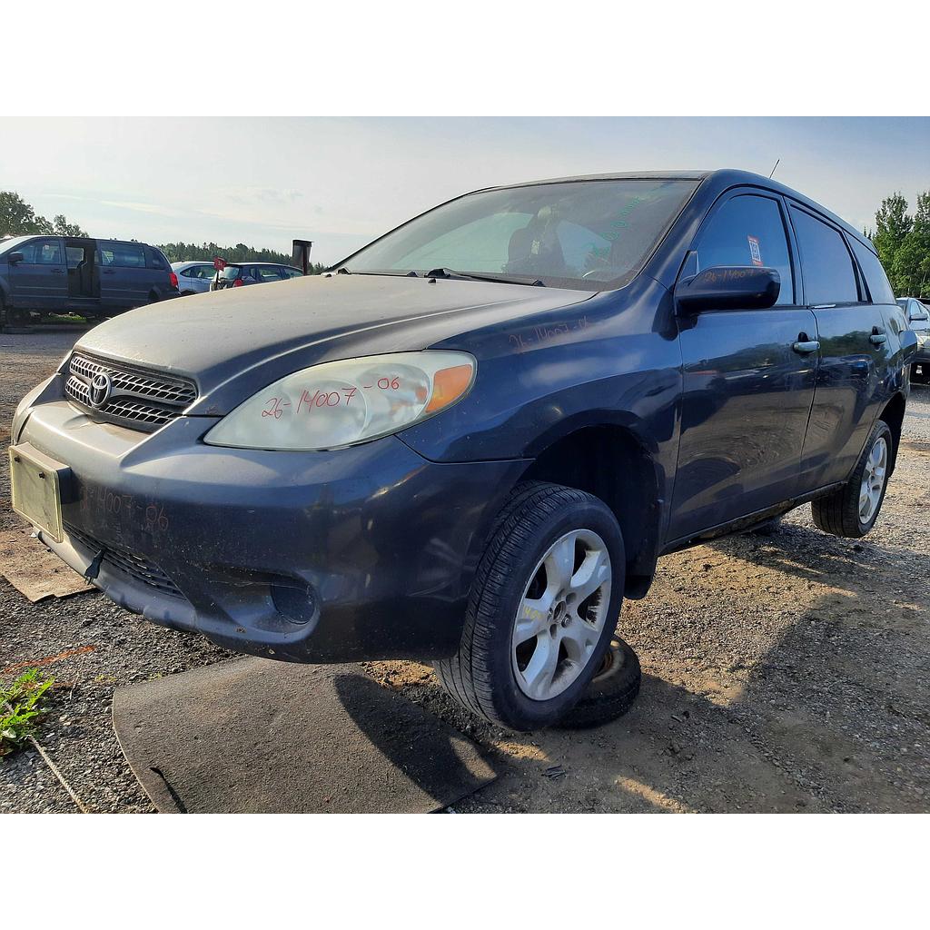 TOYOTA MATRIX 2006