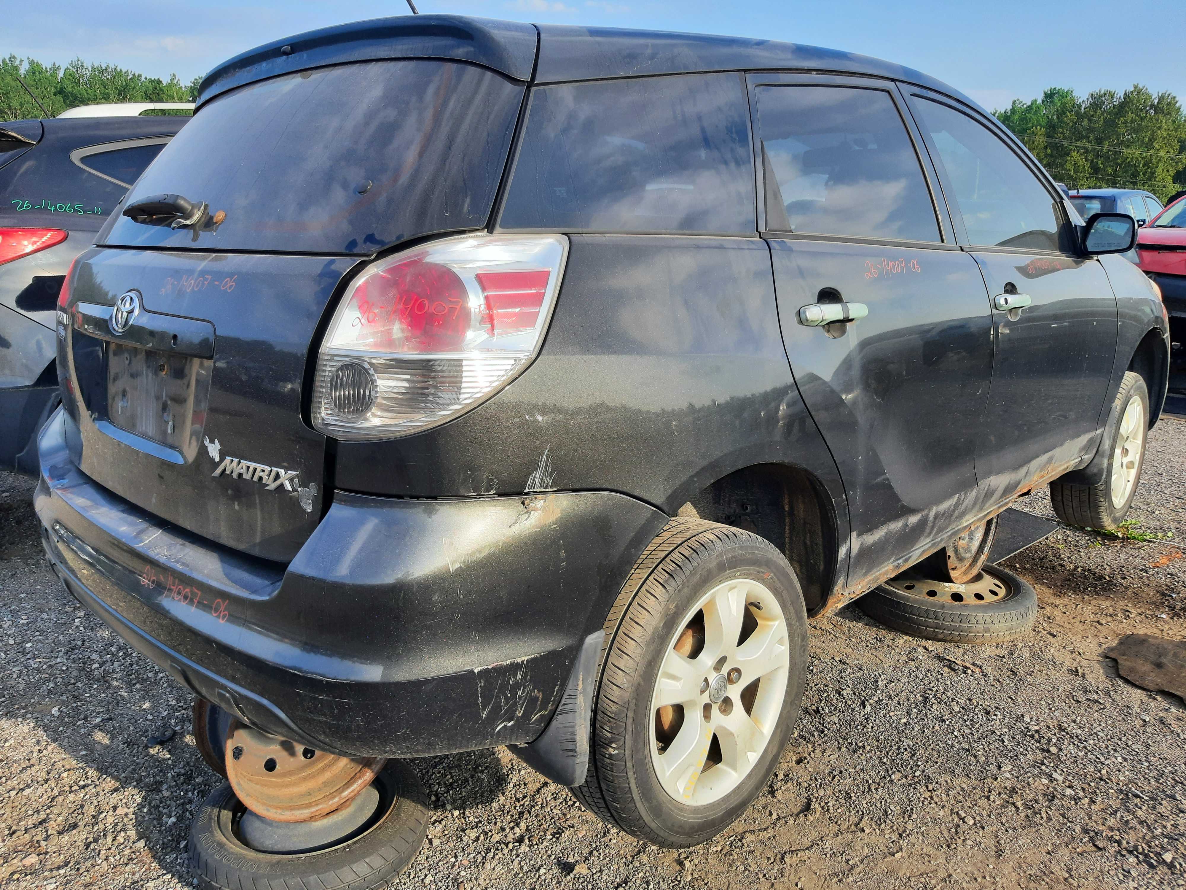 TOYOTA MATRIX 2006