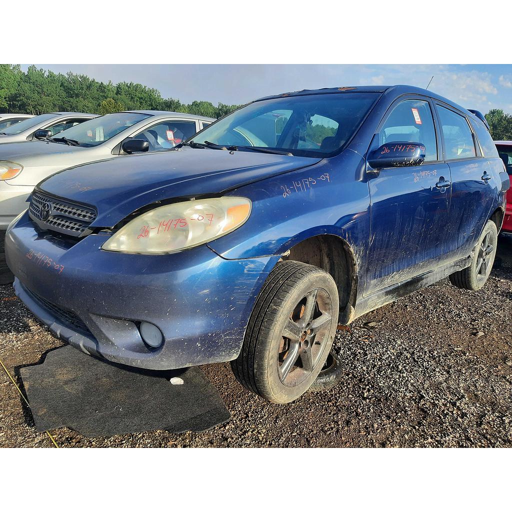 TOYOTA MATRIX 2007
