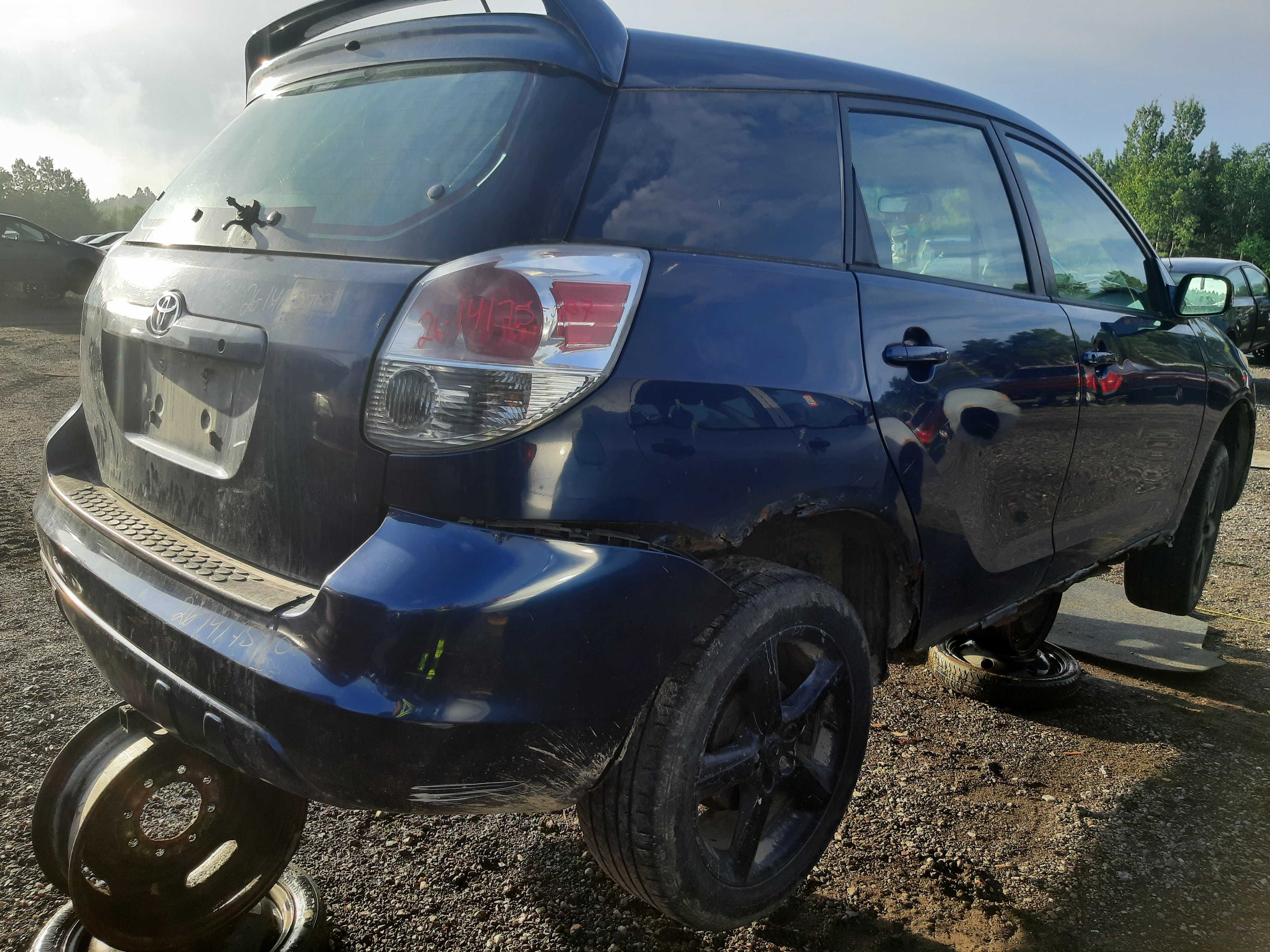 TOYOTA MATRIX 2007