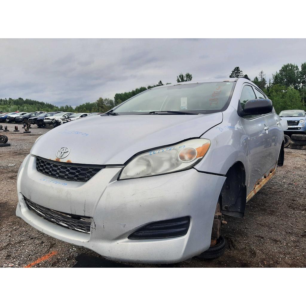 TOYOTA MATRIX 2009