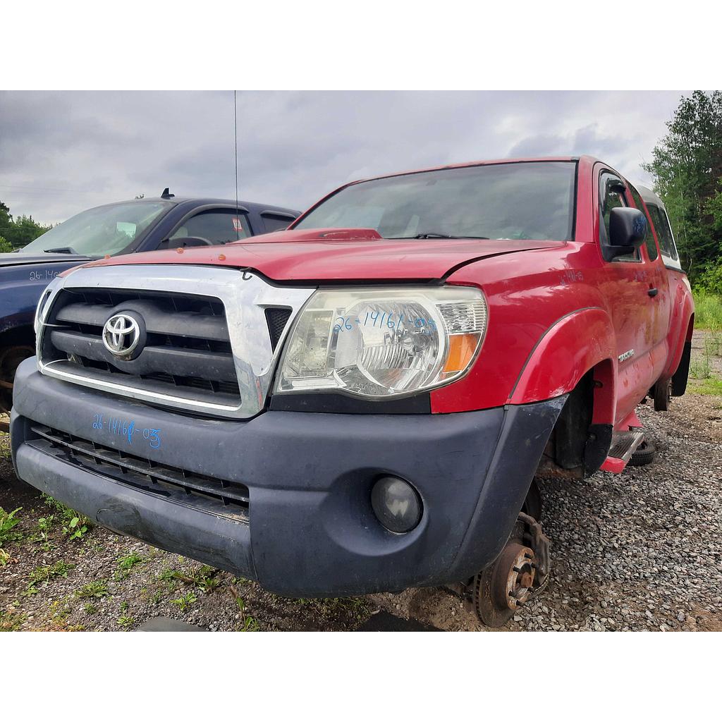 TOYOTA TACOMA 2005