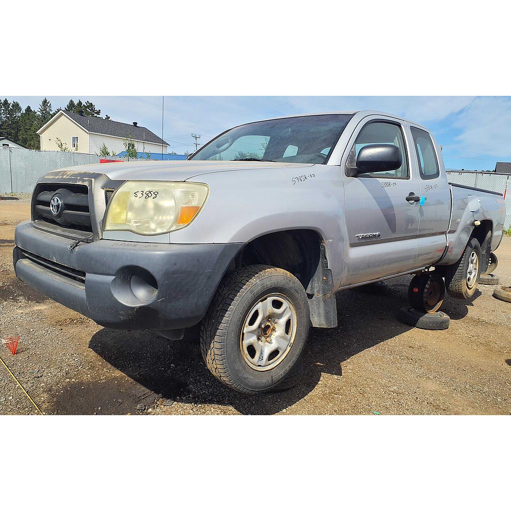 TOYOTA TACOMA 2007