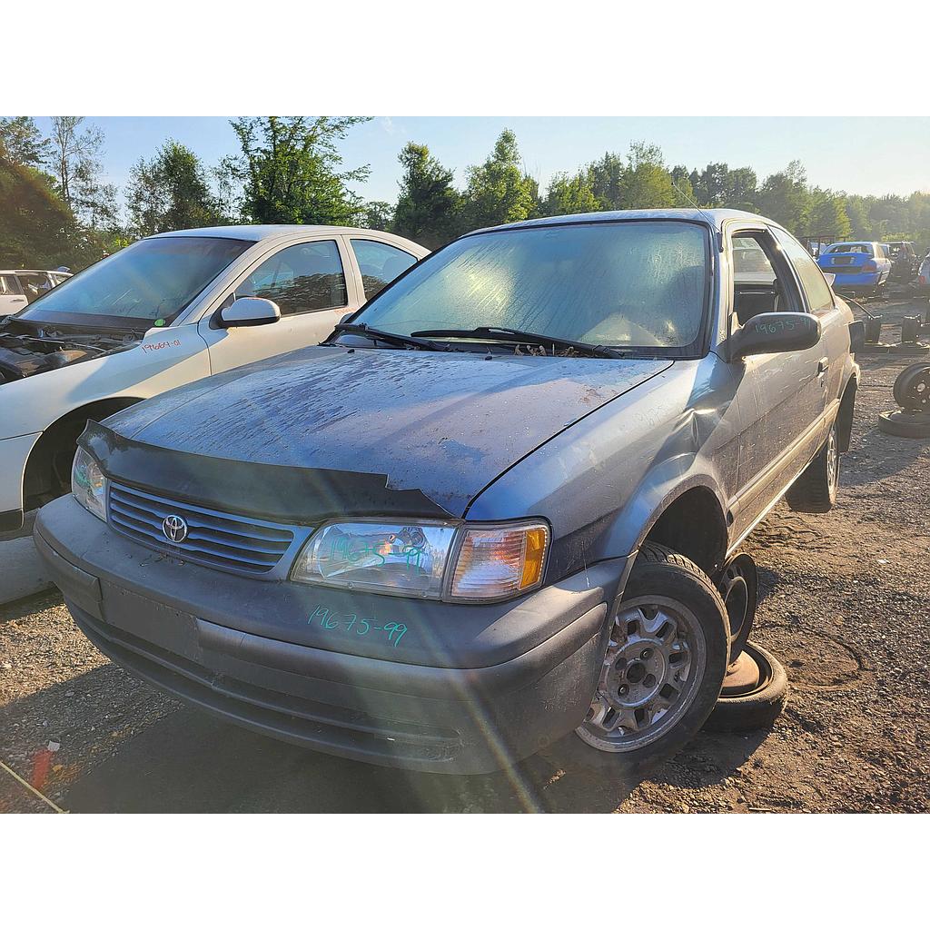 TOYOTA TERCEL 1999
