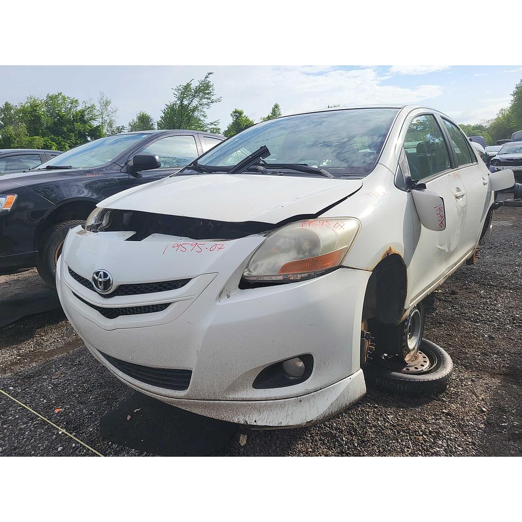 TOYOTA YARIS 2007