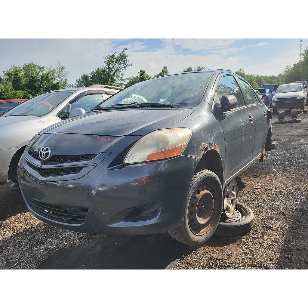 TOYOTA YARIS 2007